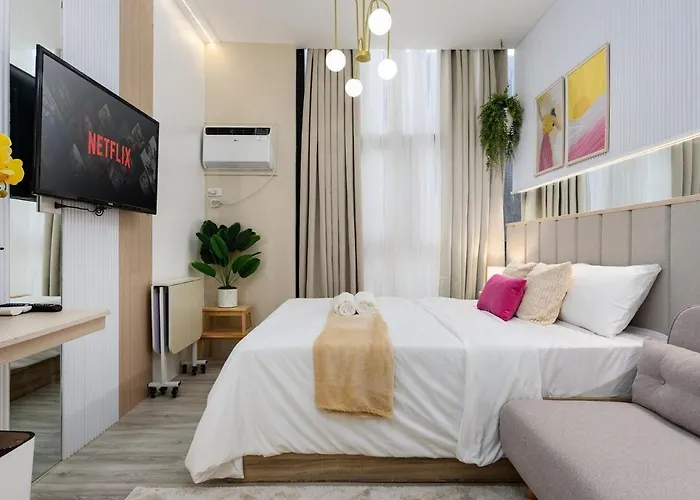 Apartment The Sunny At - Cdu, Chonghua, Ucmed
