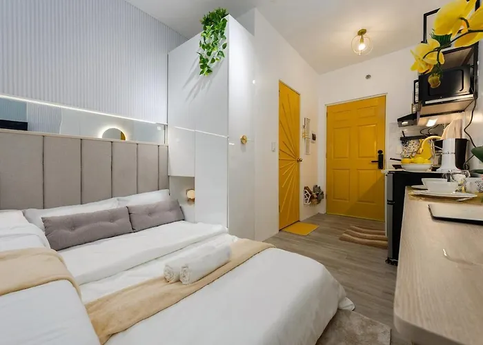 The Sunny At - Cdu, Chonghua, Ucmed Apartment