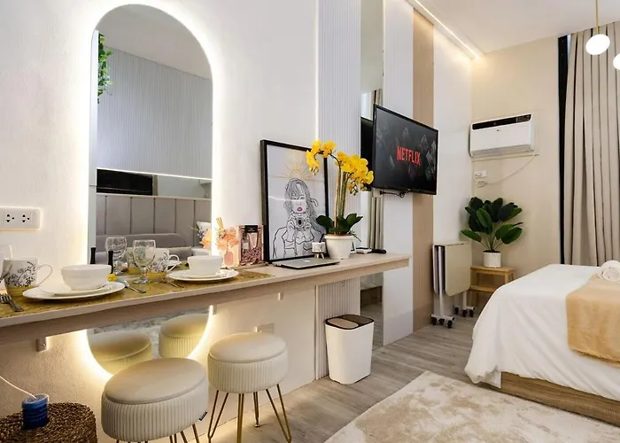 Apartment The Sunny At - Cdu, Chonghua, Ucmed Mandaue City