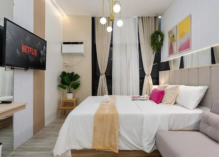 The Sunny At - Cdu, Chonghua, Ucmed Apartment