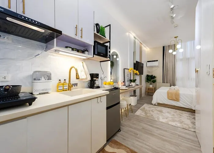 Apartment The Sunny At - Cdu, Chonghua, Ucmed