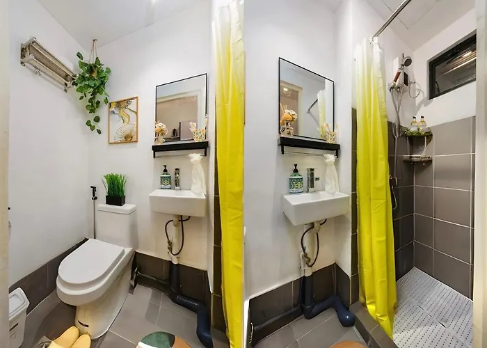 The Sunny At - Cdu, Chonghua, Ucmed Apartment