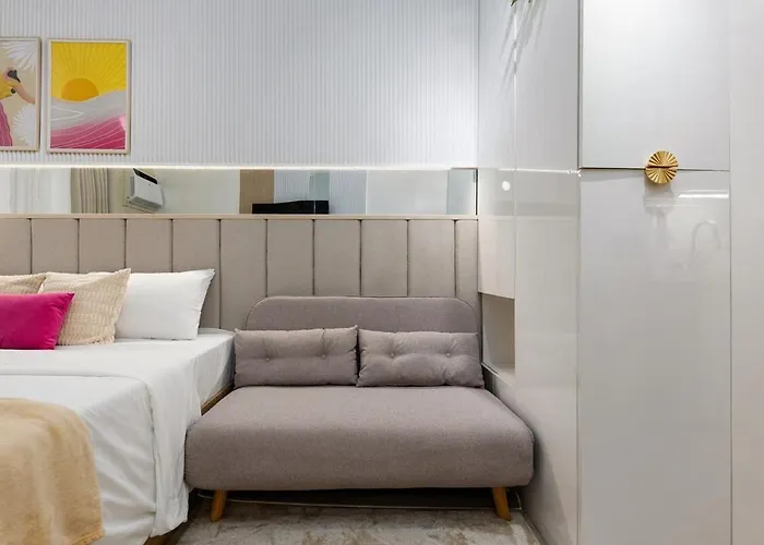 Apartment The Sunny At - Cdu, Chonghua, Ucmed Mandaue City
