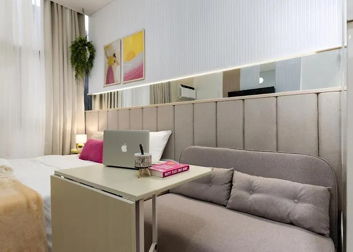 Apartment The Sunny At - Cdu, Chonghua, Ucmed