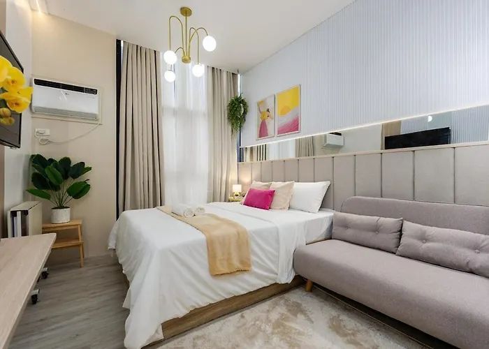 The Sunny At - Cdu, Chonghua, Ucmed Apartment *