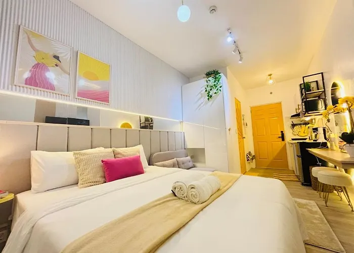 Apartment The Sunny At - Cdu, Chonghua, Ucmed *