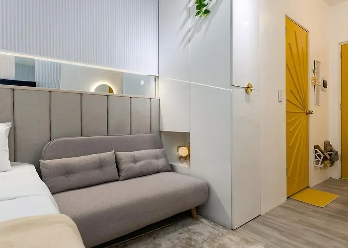 Apartment The Sunny At - Cdu, Chonghua, Ucmed