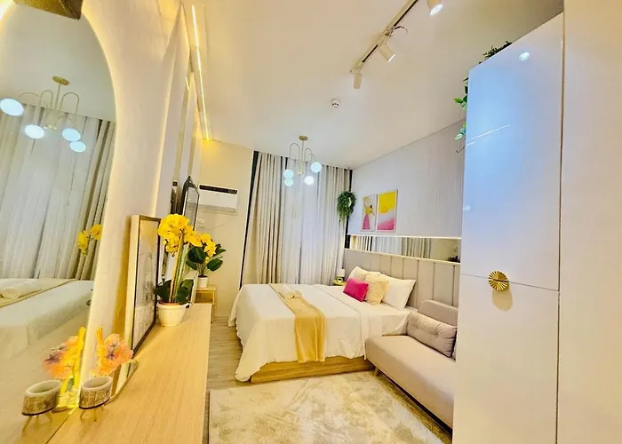 Apartment The Sunny At - Cdu, Chonghua, Ucmed